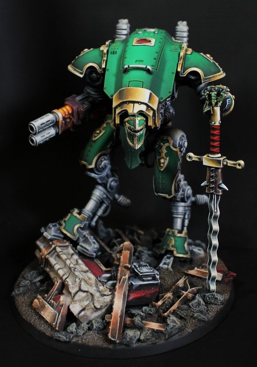 Knight Armiger