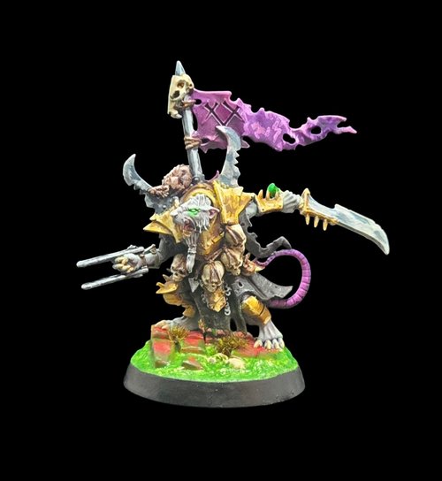 NNM Skaven - Kettek Throatbite