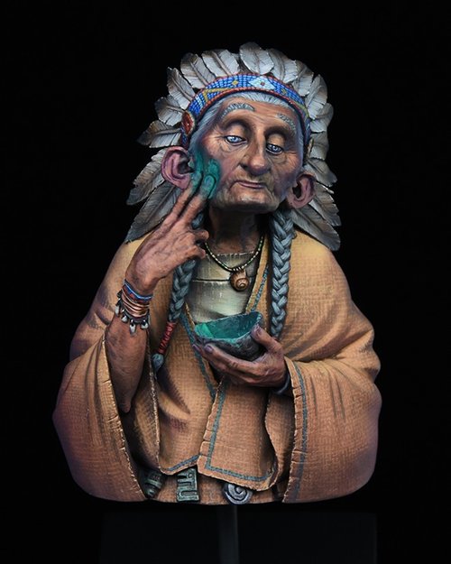 Wise Woman