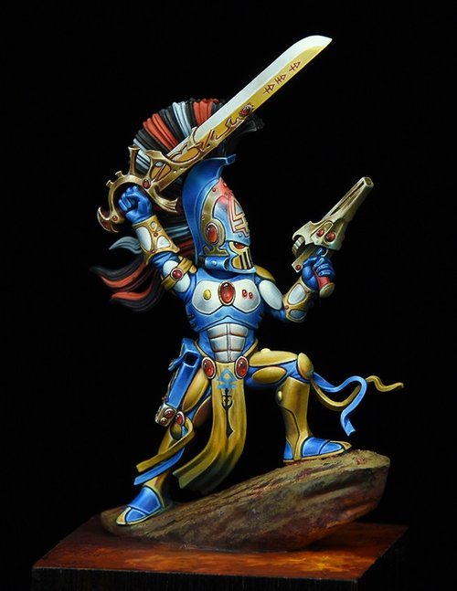 Eldar Lord