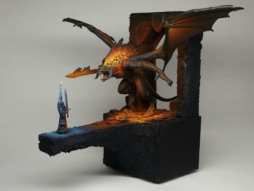 The Bridge of Khazad-dûm