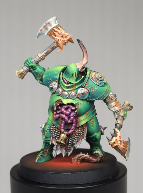 Blight Templar