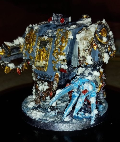 The fell handed