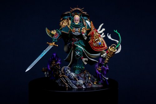 The Lion, Son of the Forest