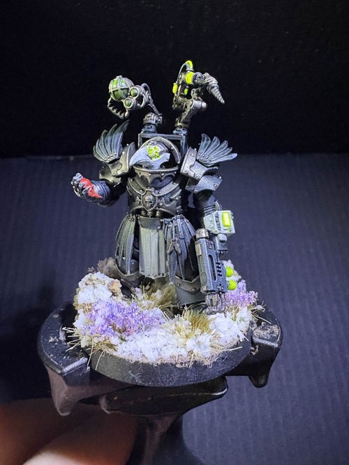 Raven Guard Primus Medicae