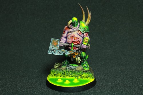 Lord of Plagues