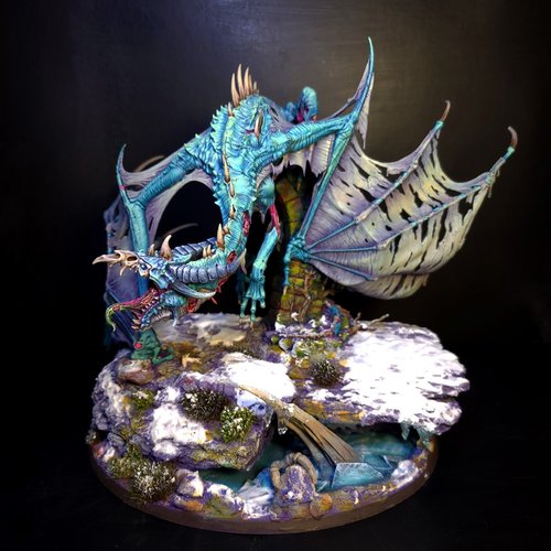 Queen of the Frostbrood