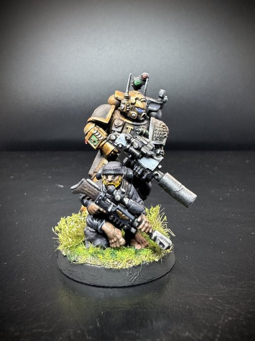 Ratling Six, Going Dark