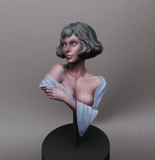 Academic Bust