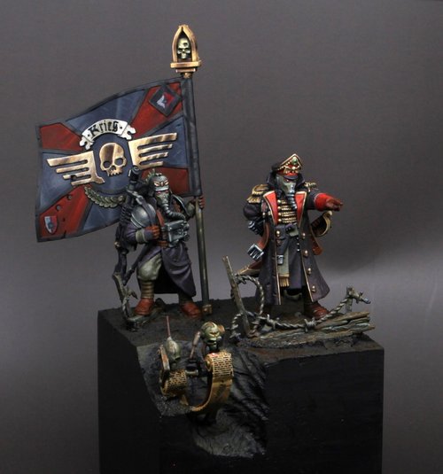 Death Korps of Krieg