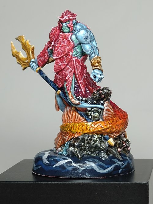 Abyss Leviathan Hunter
