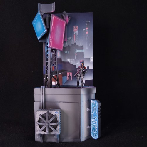 Cyberpunk Starter
