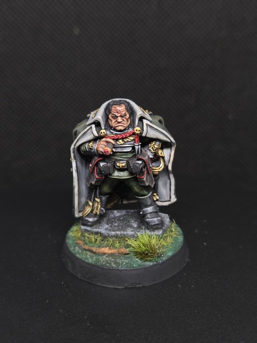 Lord Castelan Ursarkar Creed