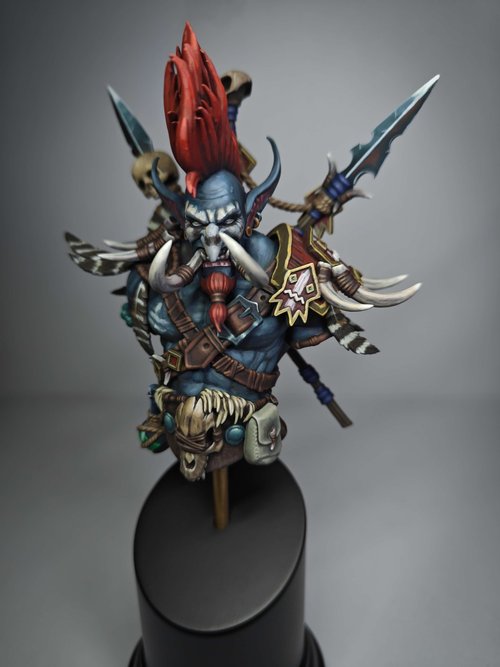 Master of Shadows