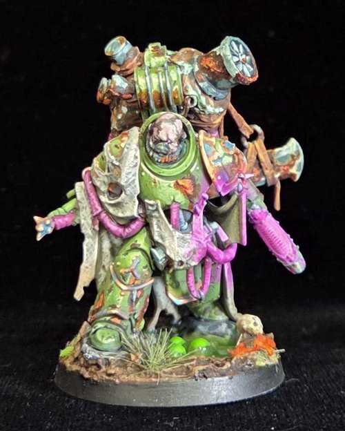 Lord of Poxes