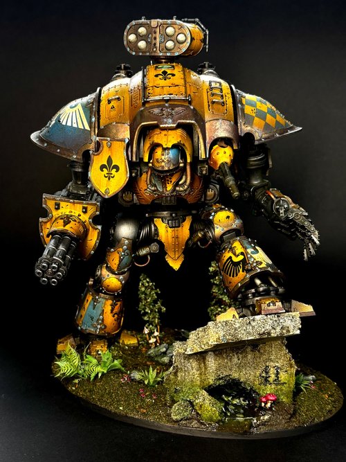 Knight Warden