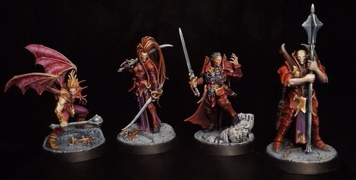 The Crimson Court