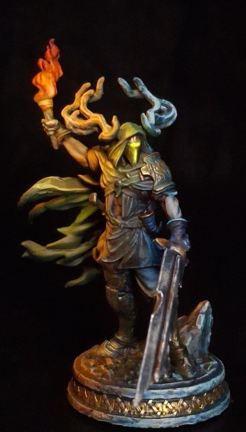 Hedge Knight