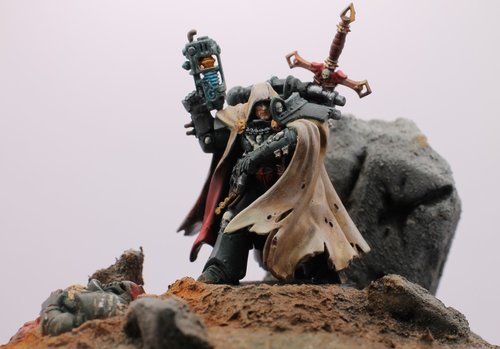 Lord Cypher: Bearer of Secrets