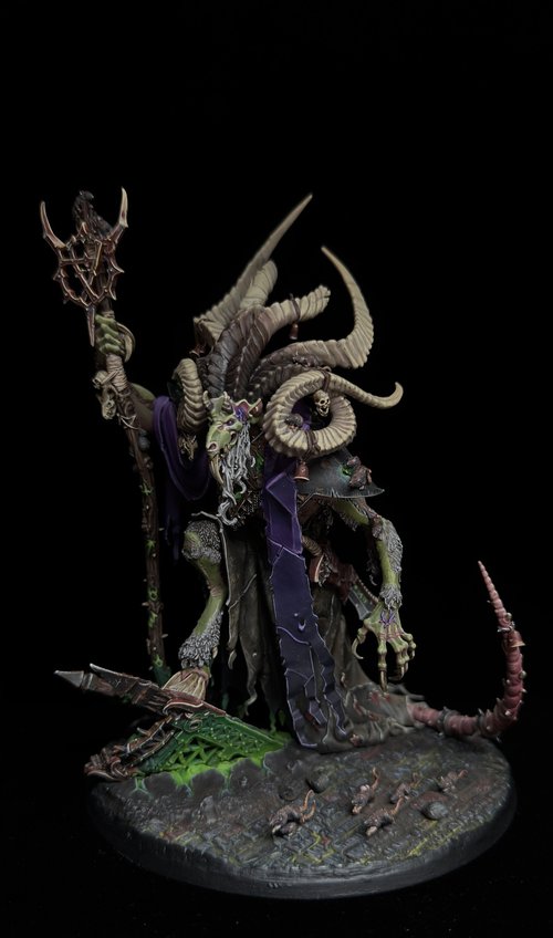Vizzik Skour, Prophet of the Horned Rat