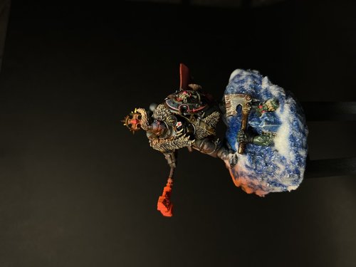 Wolf Guard Battle Leader