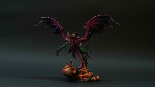 hive tyrant