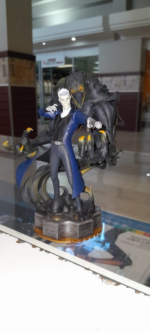 Vox Machina: Percy