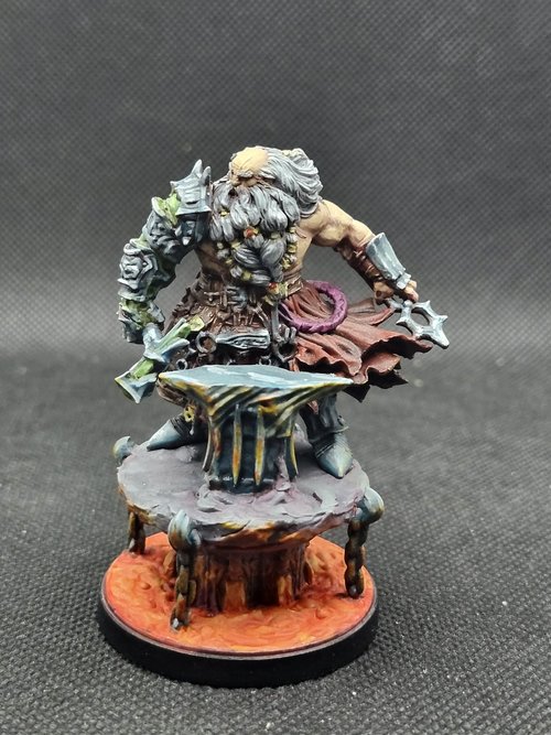 Auric Evenhand