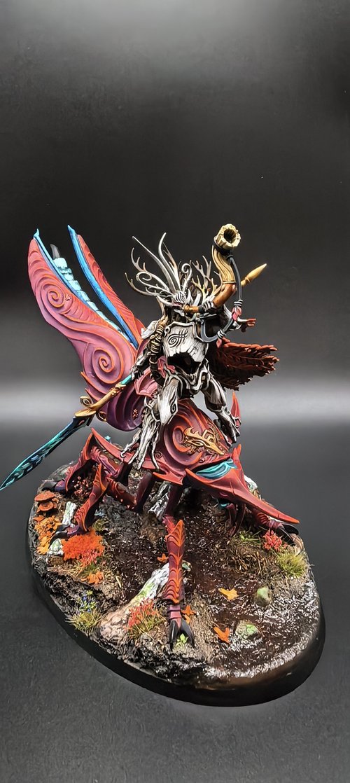 Belthanos, First Thorn of Kurnoth