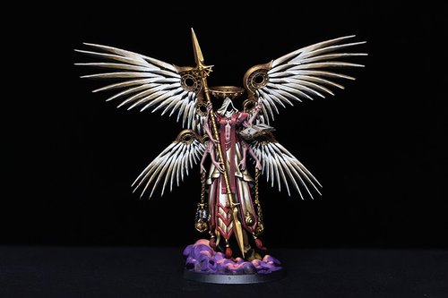 Archangel Nyxiel