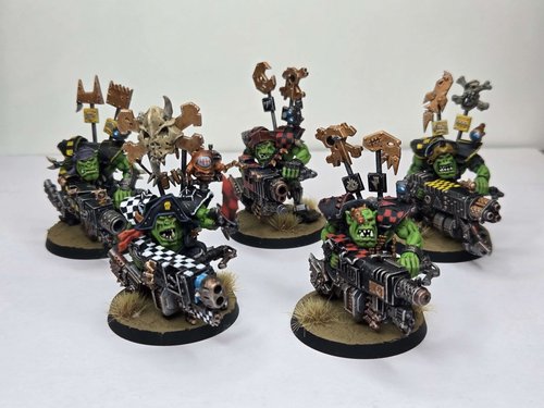 Never Enough Dakka!