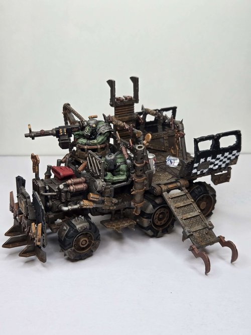 Cold Ones in the Trukk