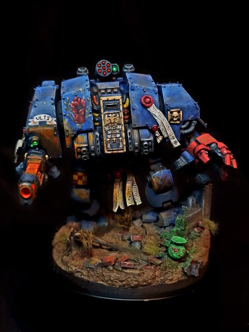 Brother Ulis of the Charadon Crusade (Venerable Re