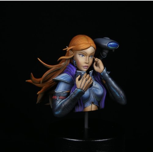 Space Elf ?