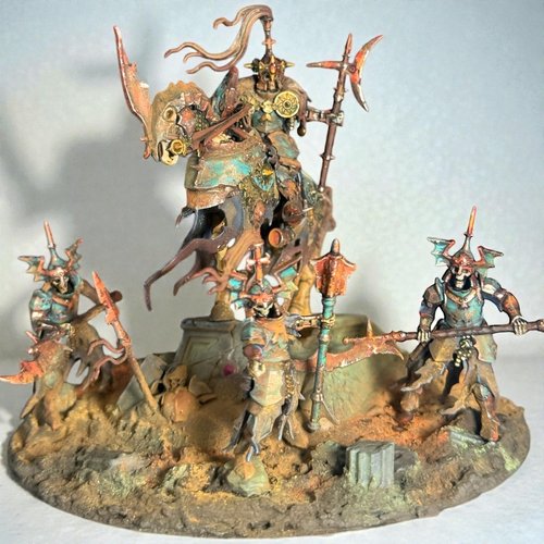Advance of the Dead
