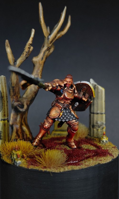 Printis Verna Sacrifice