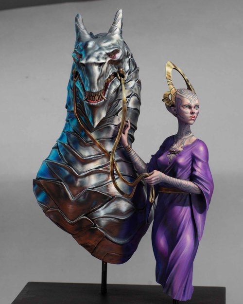 Maya & Volghar