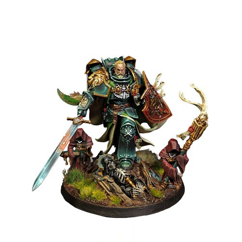 Lion, Primarch of the first legion