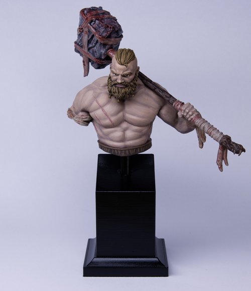 Aernul the Fearless