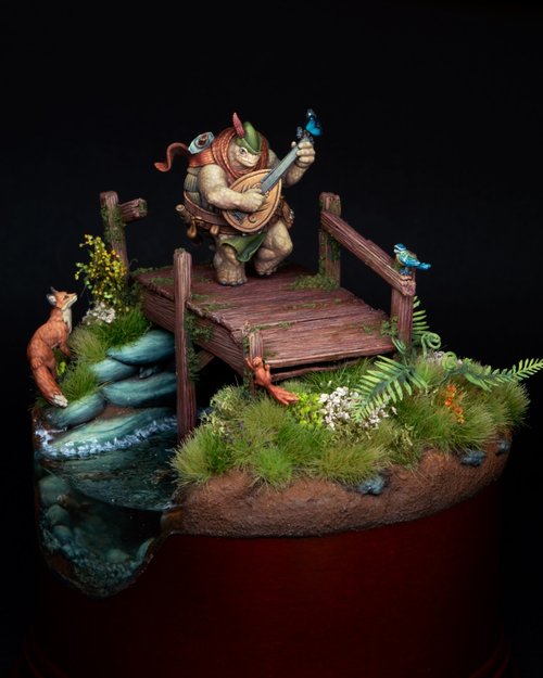 The Bard's Song