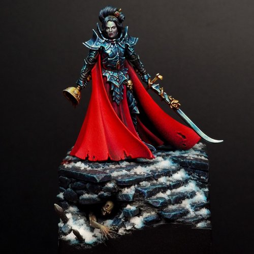 Vampire Countess