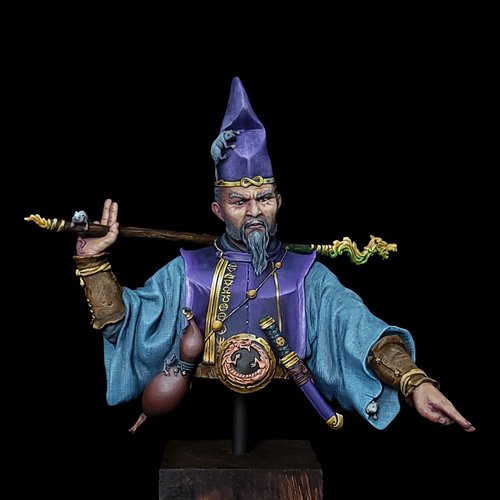 The Magician - Abe no Seimei