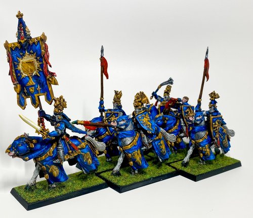 Grail Knights!
