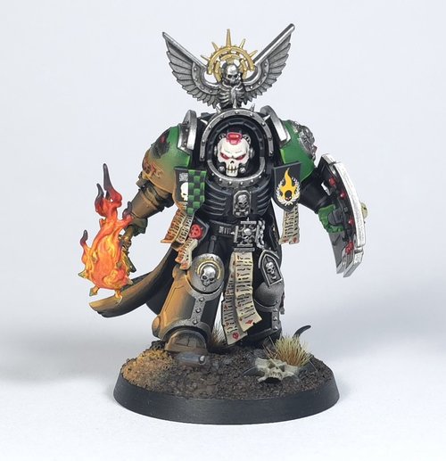 salamanders successor terminator chaplain