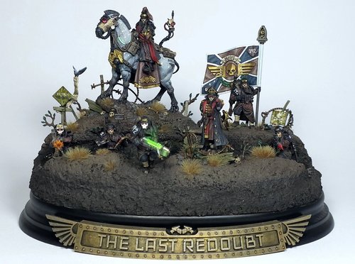 last redoubt of krieg