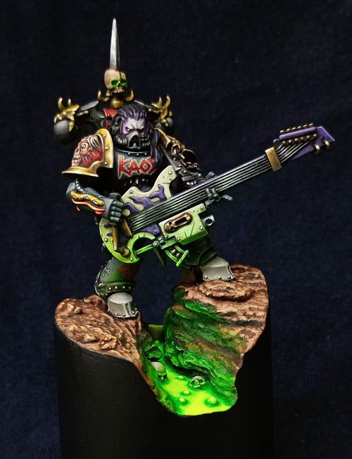Thrash Metal Marine
