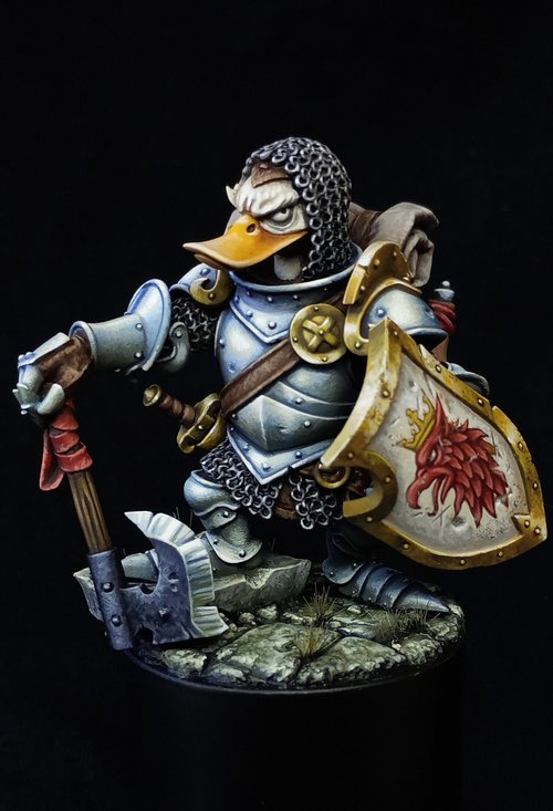 Ducky Duck Dux
