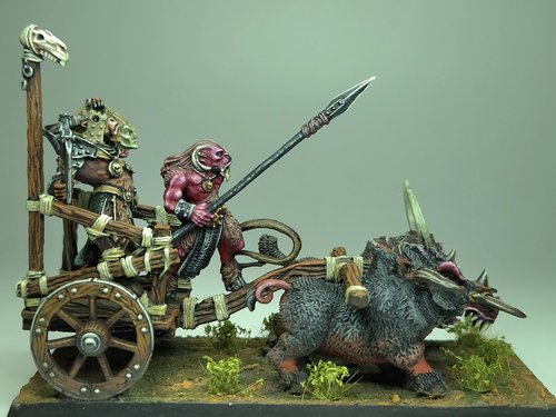 Going for a ride
