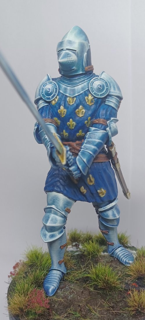 French knight