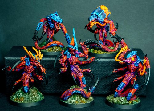 Raveners Kill Team